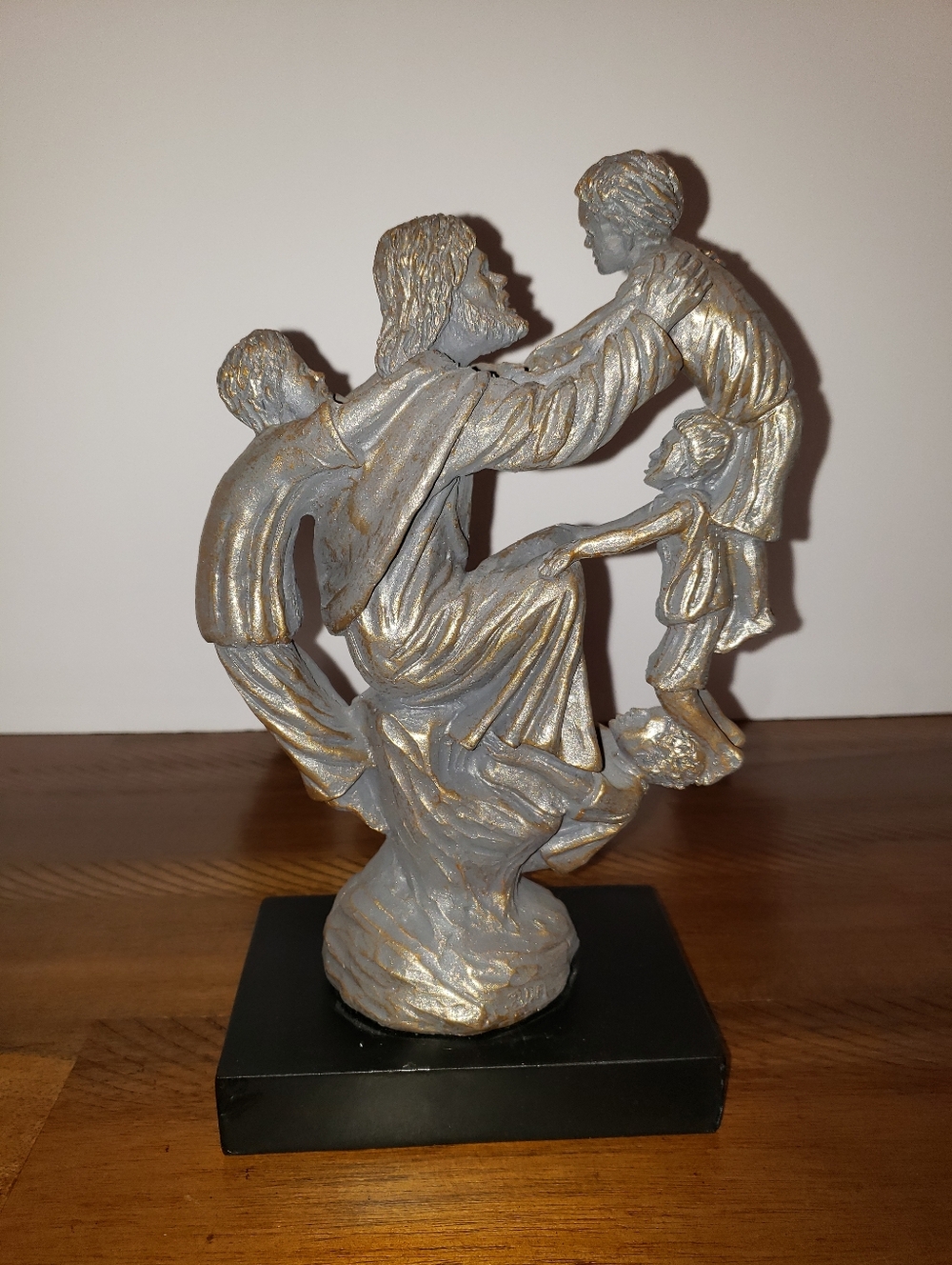 Jesus Statue by Artist Timothy Schmalz